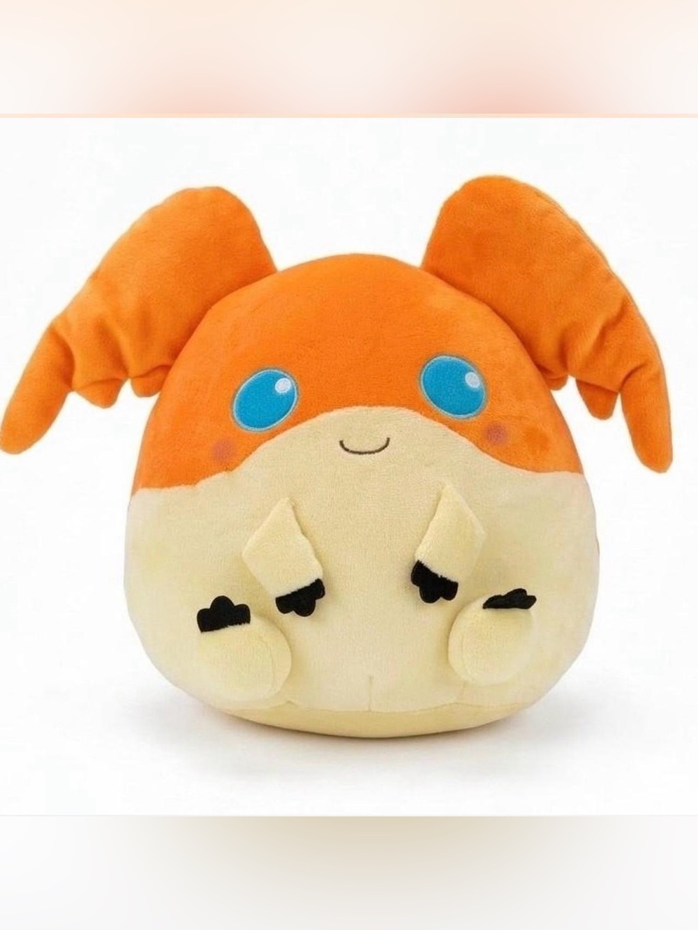 Bandai Digimon Patamon Plush 12” Brand New